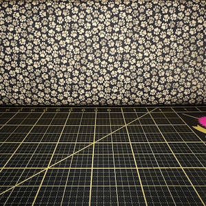 QT Fabrics. For The Love Of Labs. Dog Prints Black