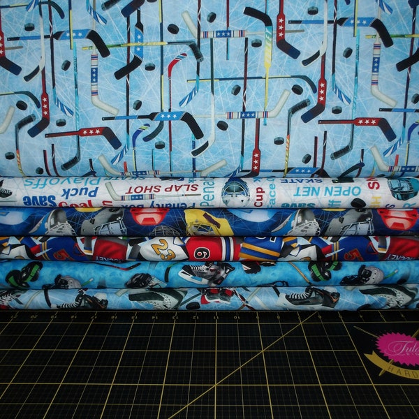 Hockey Quilt Etsy