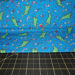 Robert Kaufman. How The Grinch Stole Christmas. Christmas Trees Winter