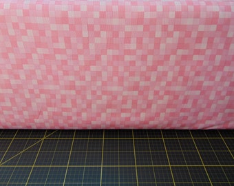 Telas Windham. Piedras preciosas de cuarzo rosa