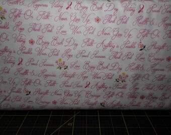 Windham Fabrics. Allt är möjligt. Vita ord