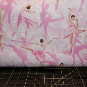 Kanvas. Pearl Ballet. Prima Ballerina Pink Pearlized