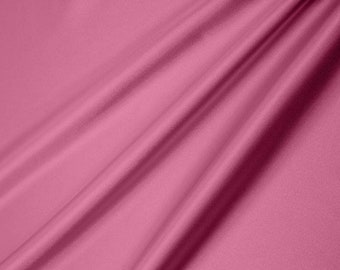 Shannon Fabrics. Silky Satin Bubble Pink - Choose your cut