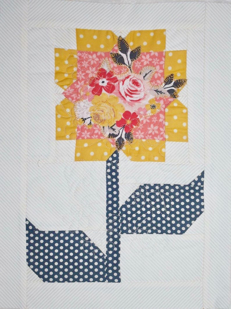 Miniature Quilt Kit Etsy