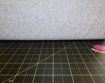 Quilting Treasures 30373Q Hey Cowgirl Star Toss Light Jade. Priced