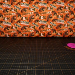 Sykel Enterprises. NCAA Florida A&M Rattlers Tone on Tone