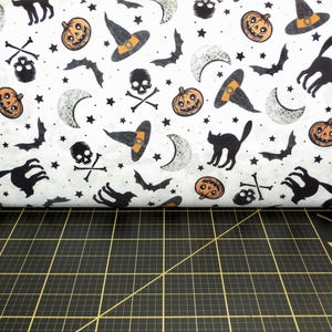 P&B Textiles. Happy Haunting. Spooky Toss