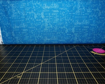 Estudio E. Rápido y salvaje. Diagrama del coche real