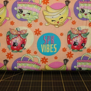 Springs Creative. Shopkins. Fruit Vibes