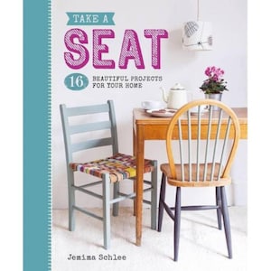 Take A Seat Book by Jemima Schlee