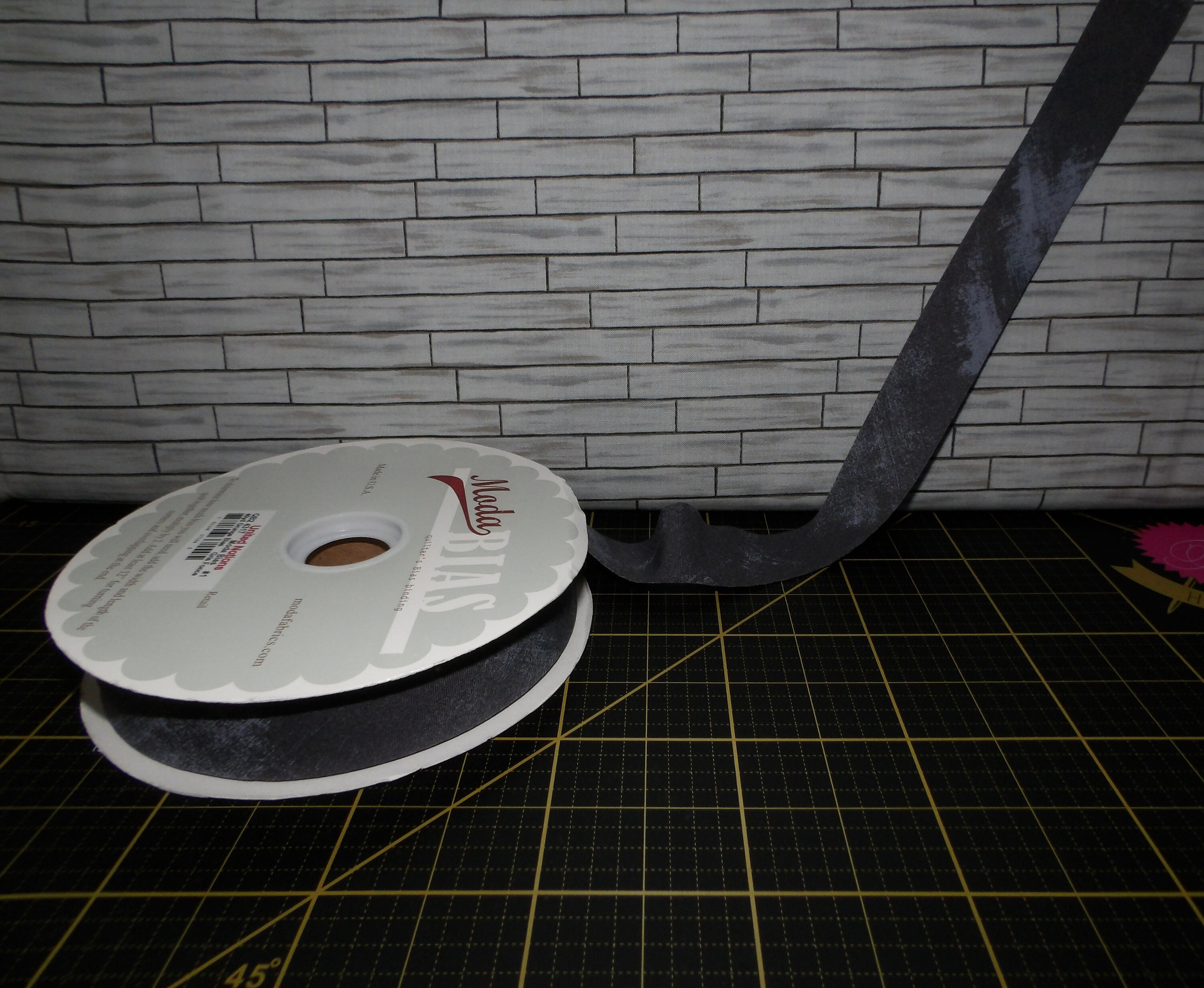 Dalla Quantità 5] ArtigianatoTrim "2024 Rifiniture Per Ricamo Indiano Viola X Viola 46250c - Foto 12