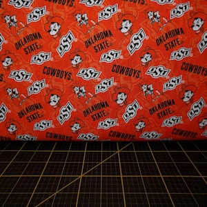 Sykel Enterprises. NCAA Oklahoma State Cowboys Tone on Tone