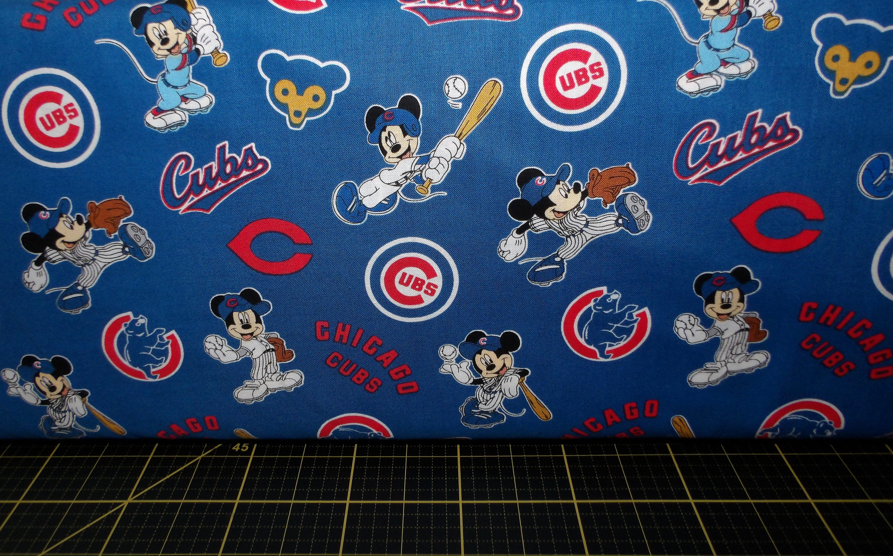 Chicago Sports Mashup Embroidery ⋆ 4 sizes included - Blu Cat Red Dog