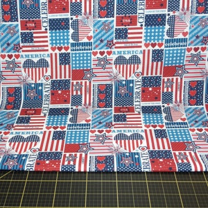 Michael Miller. All American. Celebrate America Multi