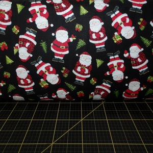 Nordcott. Weihnachtsmann Baum Farm. Weihnachtsmannwurf Schwarz