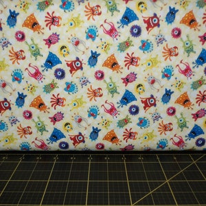 Paintbrush Studio. Launch Party Monsters Yellow