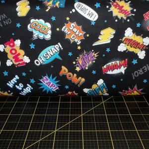 Kanvas. Mi héroe. Palabras negras