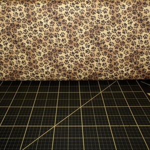 QT Fabrics. For The Love Of Labs. Dog Prints Brown