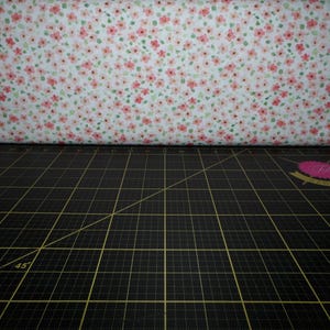 Clothworks. Berry Sweet. Small Floral Pink DIGITAL PRINT