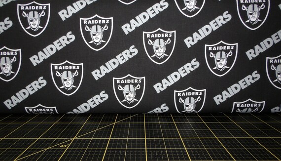 Raider fabric outlet