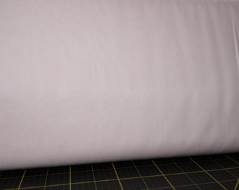 Moda. Pima Cotton Batiste Soft Pink 44/45 inch wide