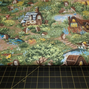 Paintbrush Studio. Hedgehog Village Master