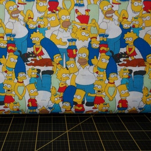 Springs Creative. The Simpsons. Simpsons Packed