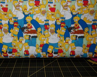 Springs Creative. The Simpsons. Simpsons Packed