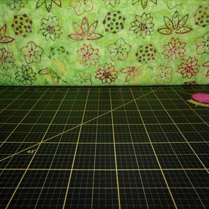 Batiks antológicos. Sueños del desierto. Suculentas. Aloe Batik.