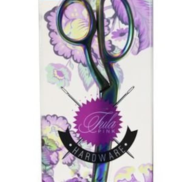 Tula Pink Left Handed Shears