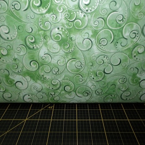 Kanvas. Pearl Splendor. Meadow Green Pearlescent