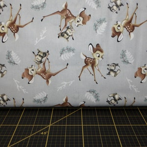 Springs Creative. Disney. Bambi and Thumper Toss Multi