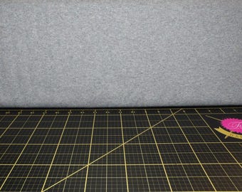 Speckle COTTON JERSEY Charcoal