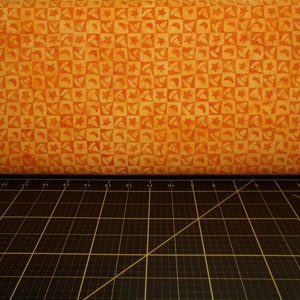 Banyan Batiks. Midnight Magic. Checkerboard Cheese Sauce BATIK