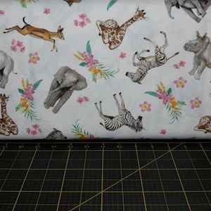 Studio E. All Big Things Start Small. Tossed Herbivores Multi