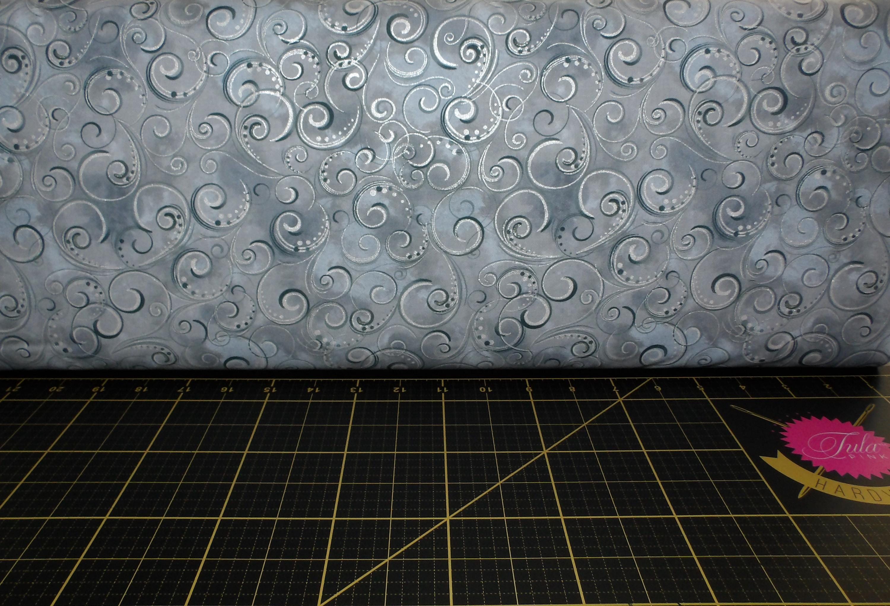Kanvas. Pearl Splendor. Smoky Gray Pearlescent - SKU 12707P