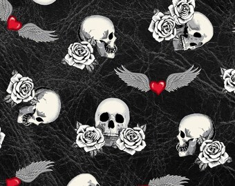 Guns Roses Quilt Etsy