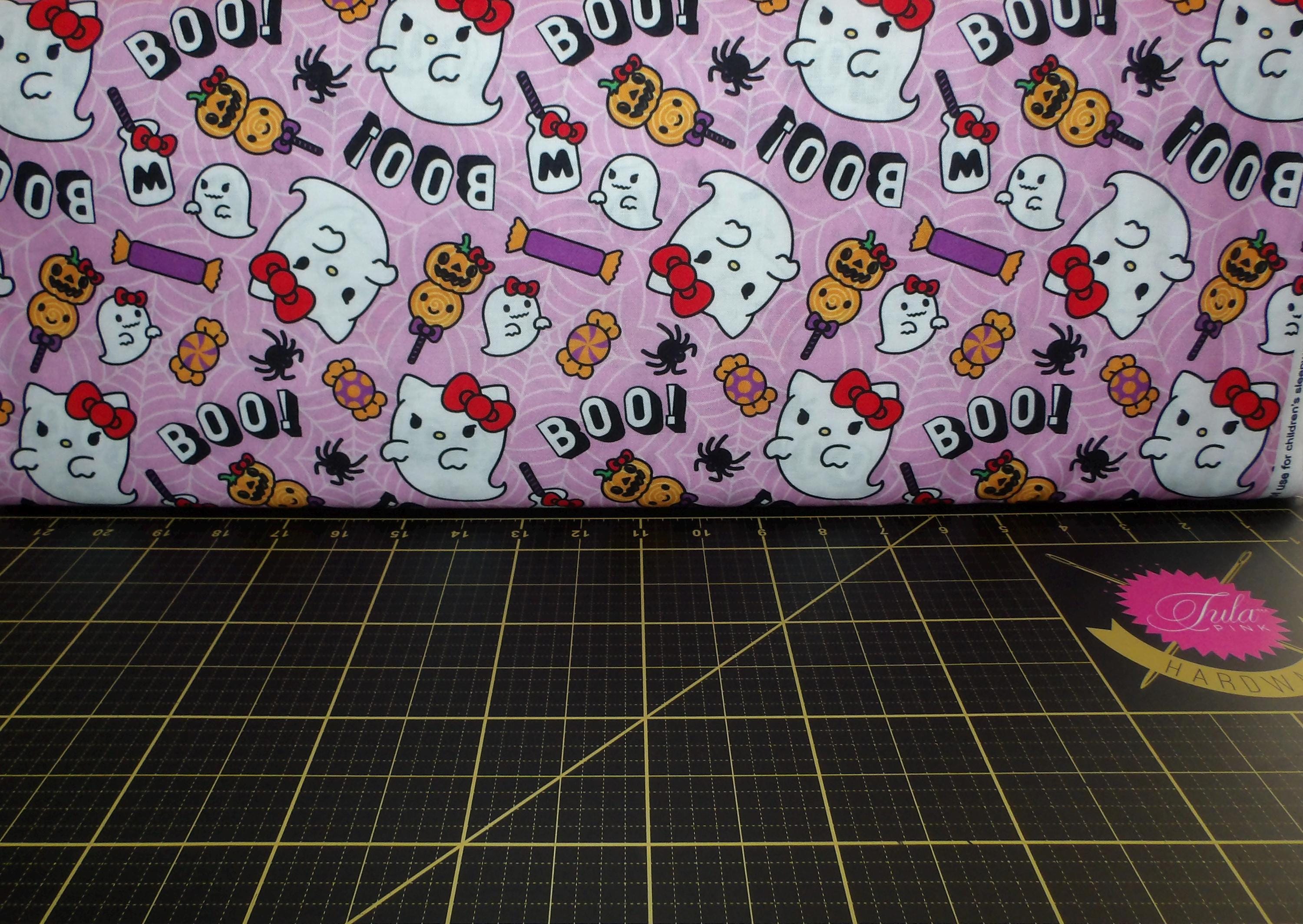 Springs Creative. Sanrio Hello Kitty Halloween. Hello Kitty Boo - Etsy