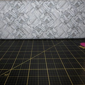 Stof Fabrics. Sweet Home. Driftwood Weave