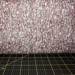 Elizabeth&#39;s Studio. Landscape Medley. Treebark Brown