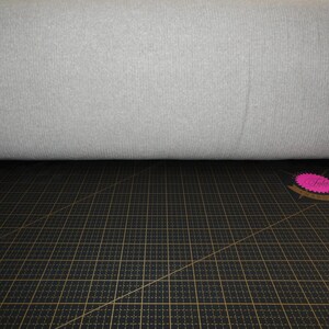 Katia Fabrics. Almond Ribbed Recycled KNIT 54 inches wide