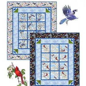 Birds of a Feather Pattern - Designed by Little Louise Designs - price includes shipping