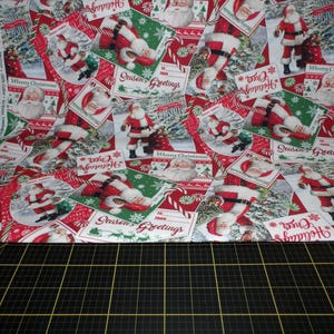 Nordcott. Briefe an den Weihnachtsmann. Postkarten Rot DIGITAL PRINT