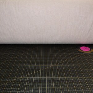 Katia Fabrics. Pink Ribbed Recycled KNIT 54 inches wide