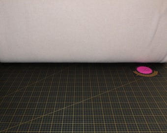 Katia Fabrics. Pink Ribbed Recycled KNIT 54 inches wide