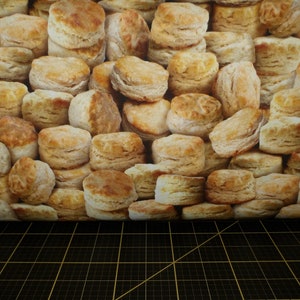 Robert Kaufman. Feast Mode. Biscuits Natural