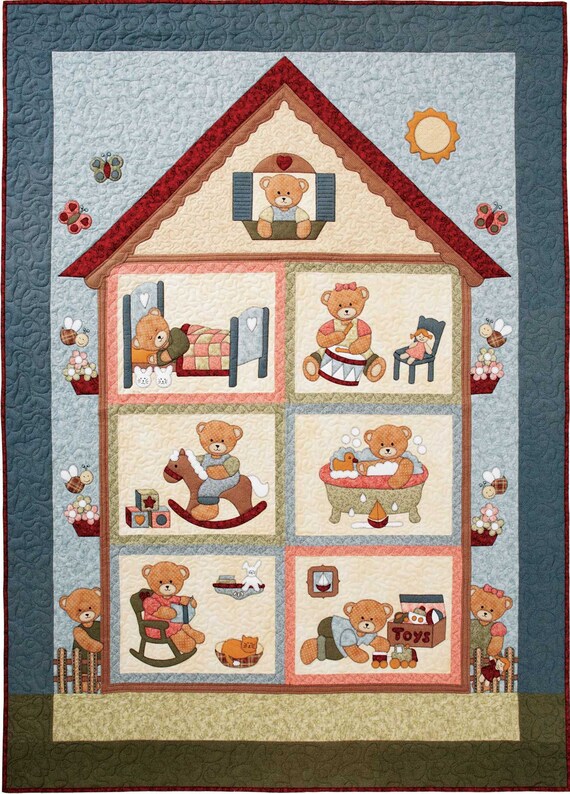 Kids quilts deals