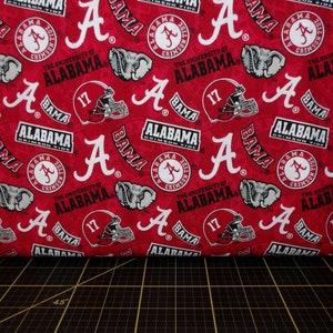 Sykel Enterprises. NCAA Alabama Crimson Tide Tone on Tone