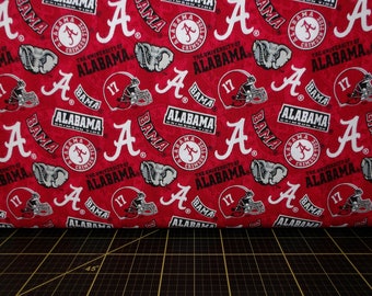 Sykel Enterprises. NCAA Alabama Crimson Tide, tono sobre tono