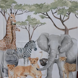 Wild Side Animal Print 2 pc Set main image 0